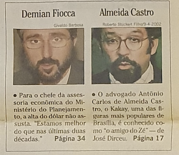 Demian Fiocca O Globo